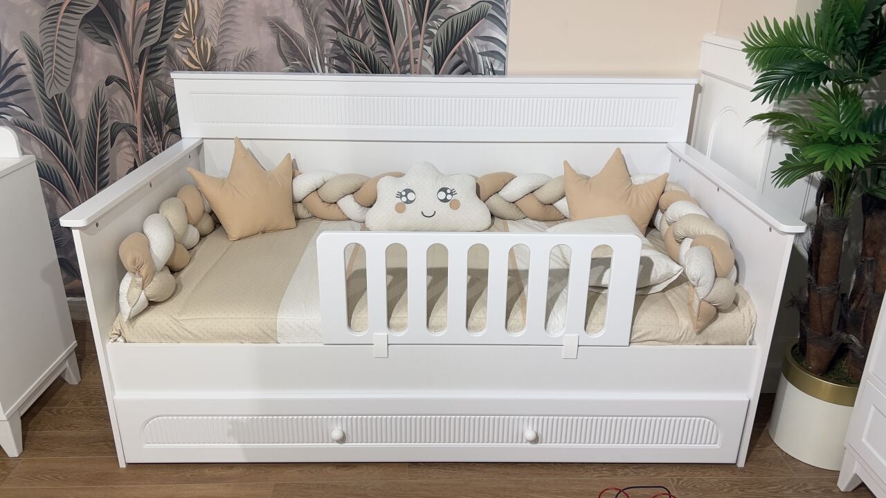 Çocuk Odaları İçin Daybed Karyola Neden Tercih Edilir?