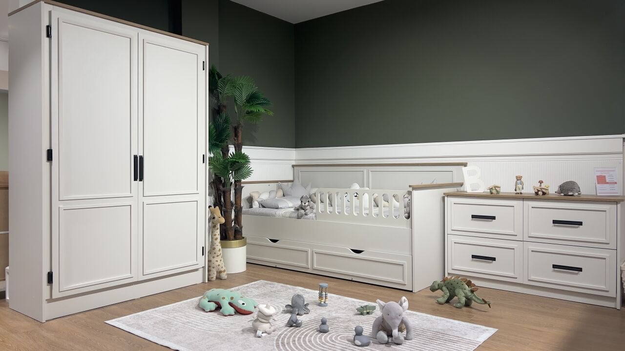 2026 Bebek Odası Trendleri