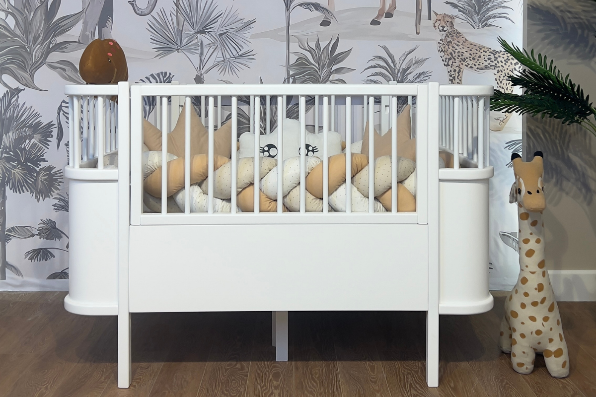 Büyüyen Beşik Nedir? Bebek Odaları ve Çocuk Odaları İçin Avantajları