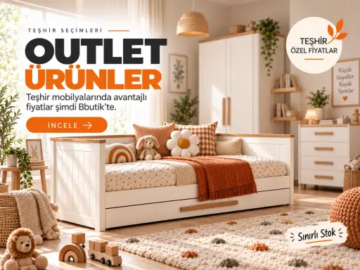OUTLET ÜRÜNLER
