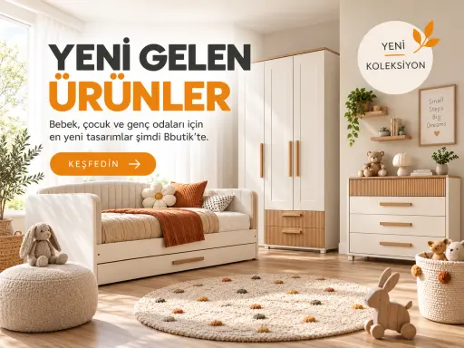 Yeni Gelen Ürünler