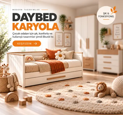 Daybed Karyola