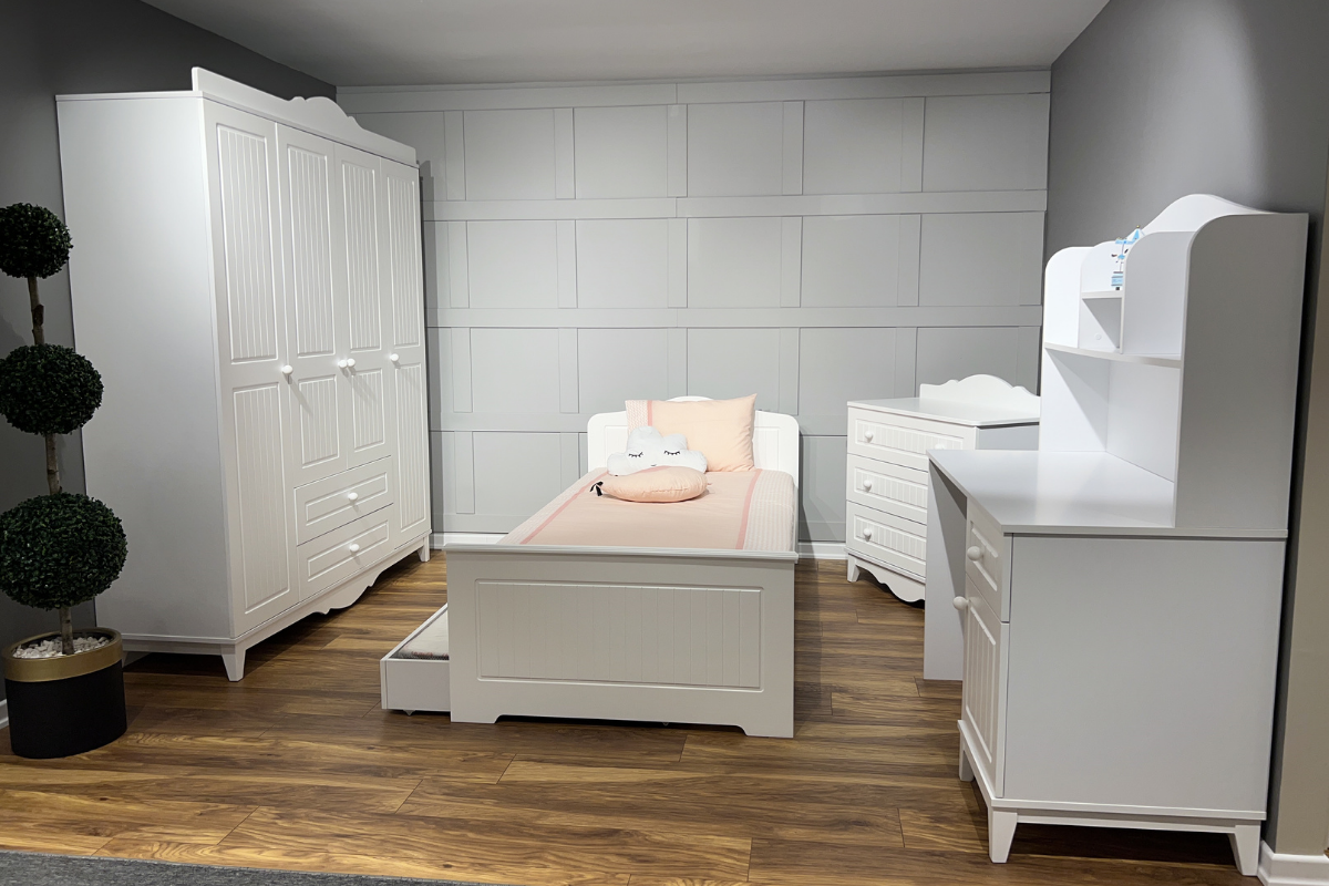 Yasemin 4kp Genç Odası