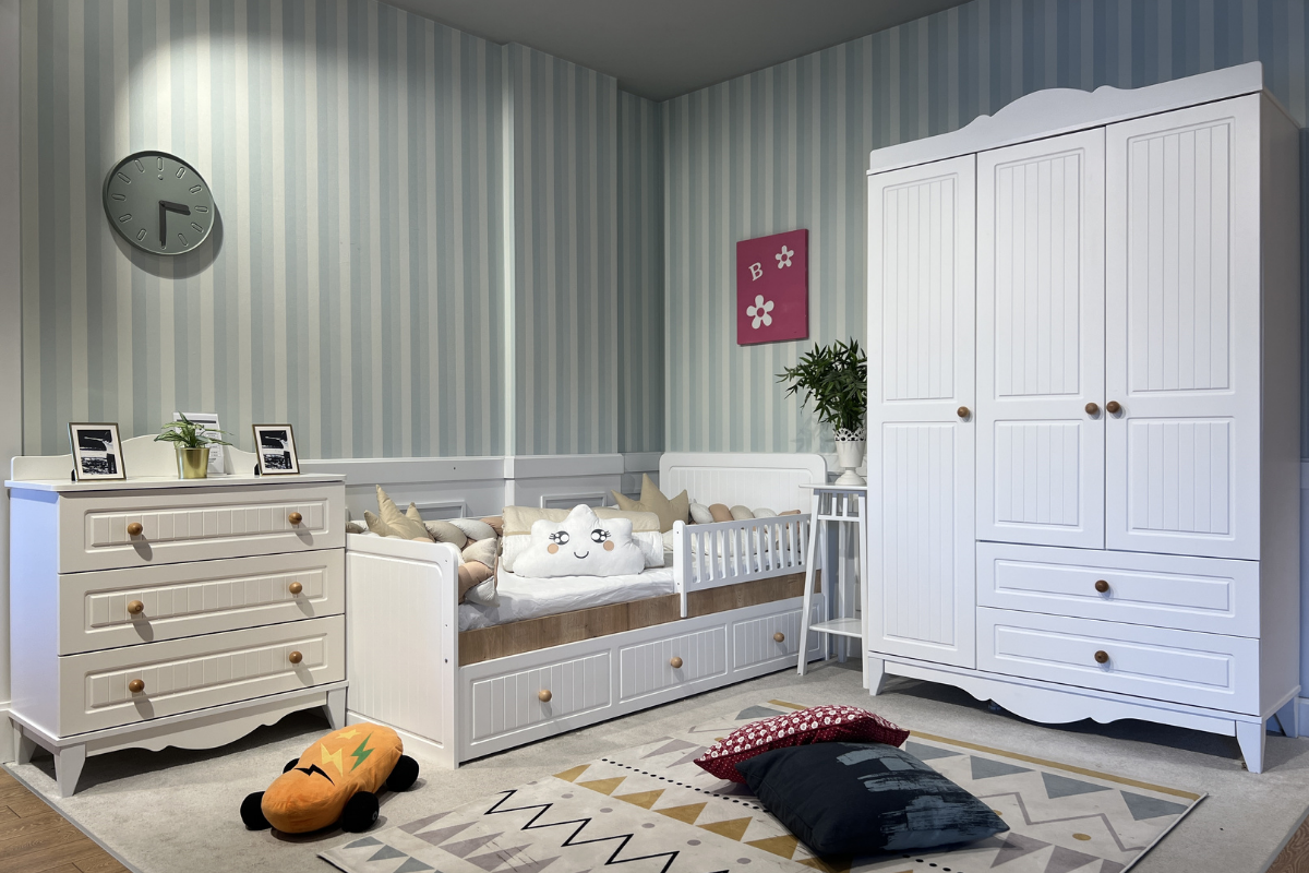 Lena JG Yasemin 3kp Çocuk Odası | Bbutik