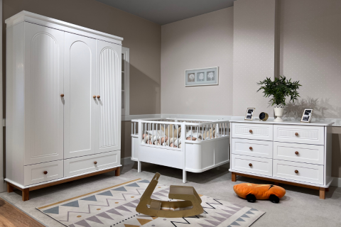 Star Royal 3kp Çocuk Odası