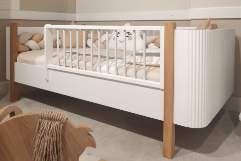 Perla Meşe Royal 3kp Çocuk Odası