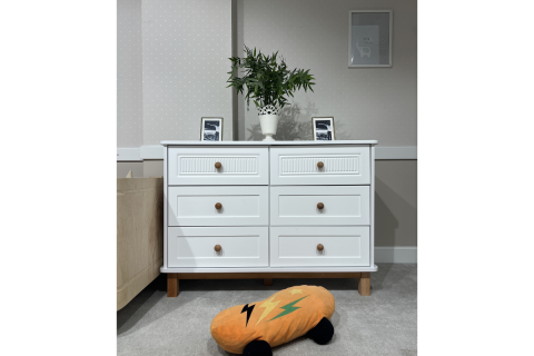 Perla Meşe Royal 3kp Çocuk Odası