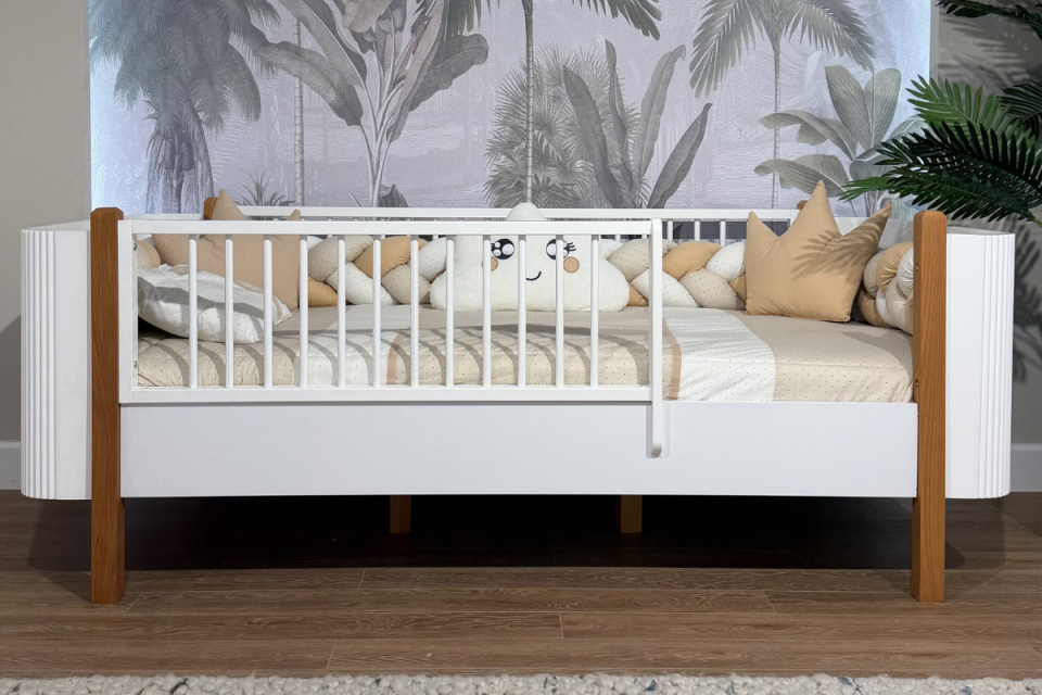 Perla Meşe Montessori Karyola