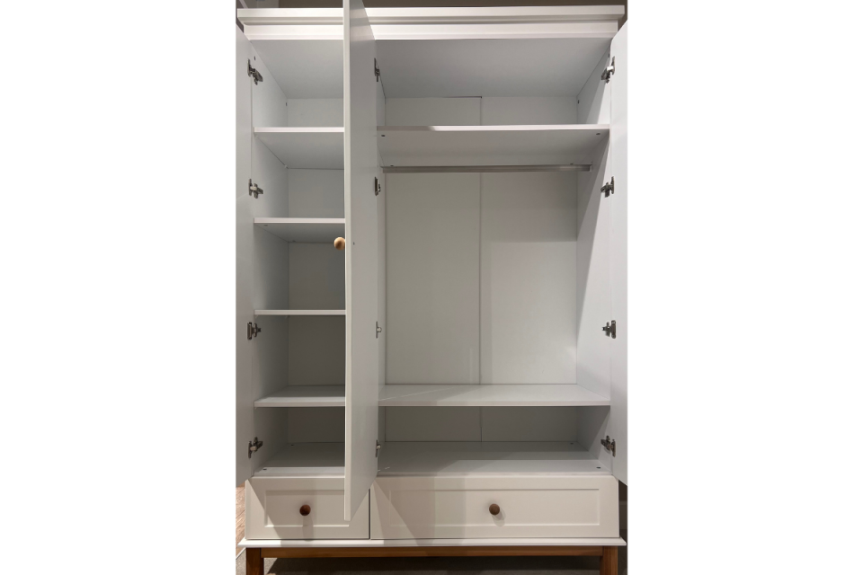 Bonita Meşe Royal 3kp Çocuk Odası