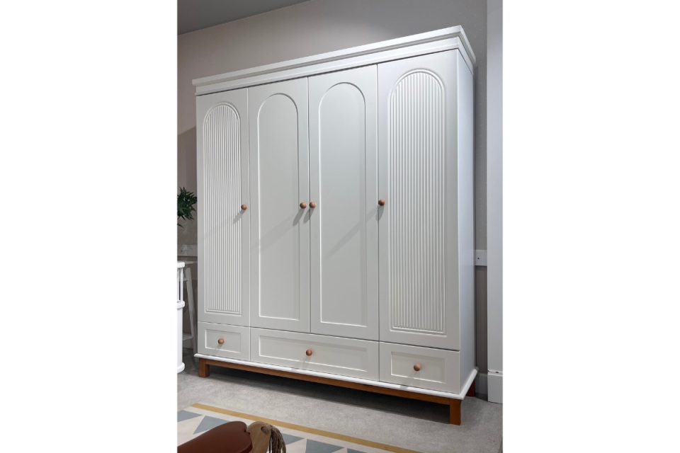 Bonita Meşe Royal 4kp Çocuk Odası