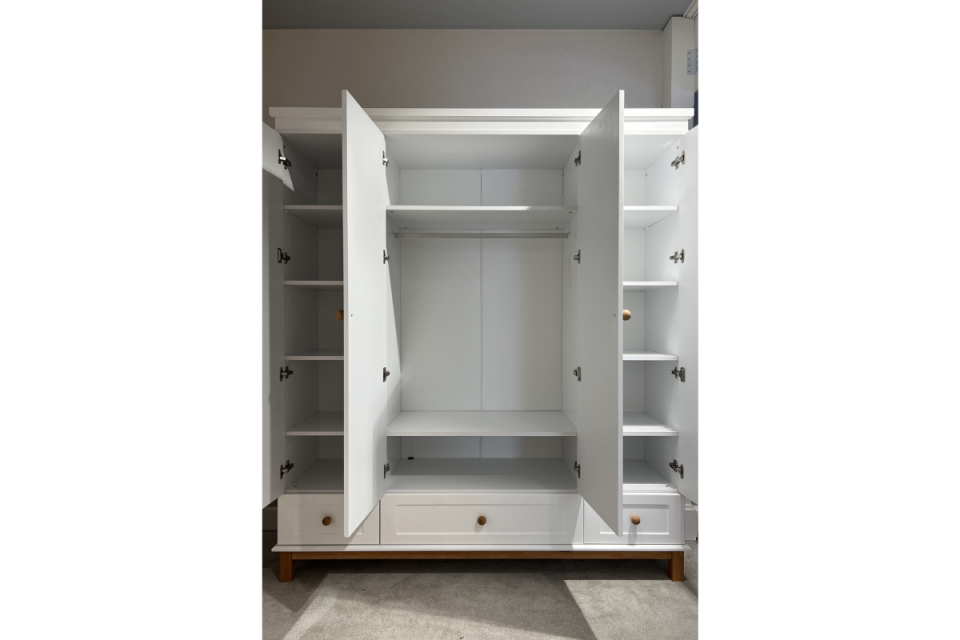 Bonita Meşe Royal 4kp Çocuk Odası