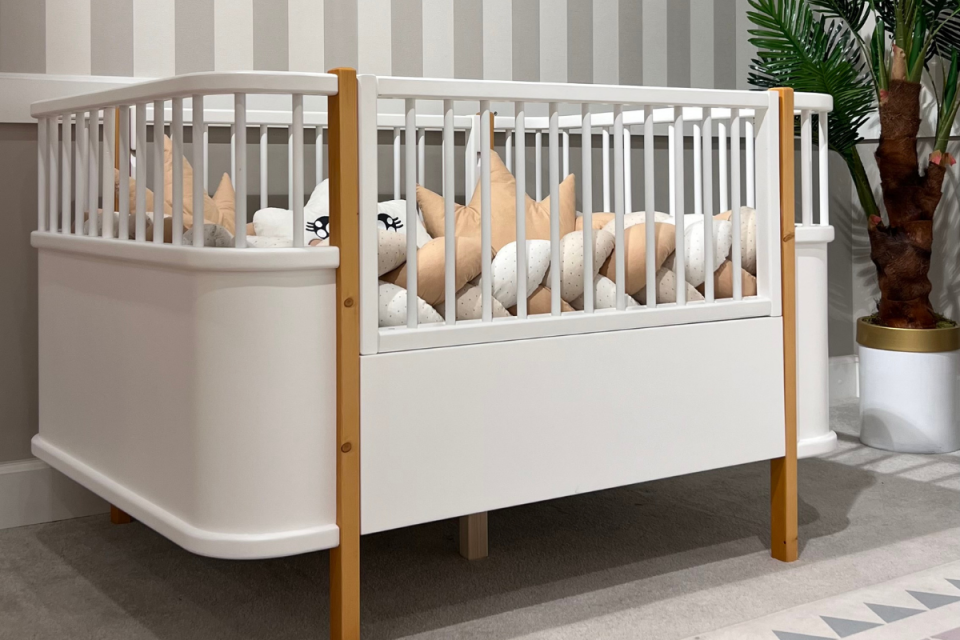 Bonita Meşe Juno 3kp Çocuk Odası