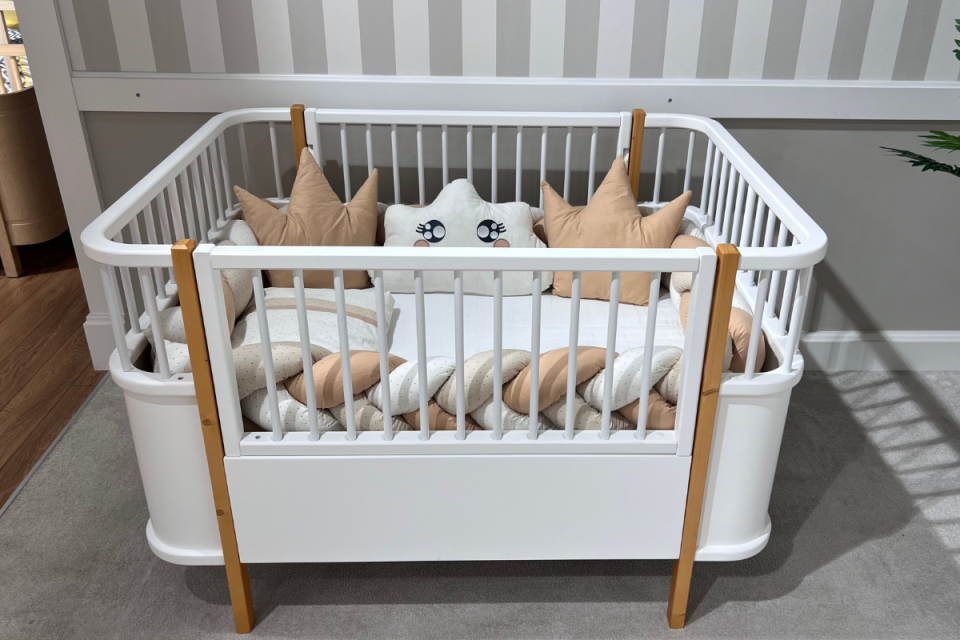 Bonita Meşe Juno 3kp Çocuk Odası