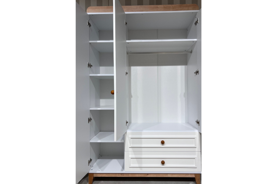 Bonita Meşe Juno 3kp Çocuk Odası