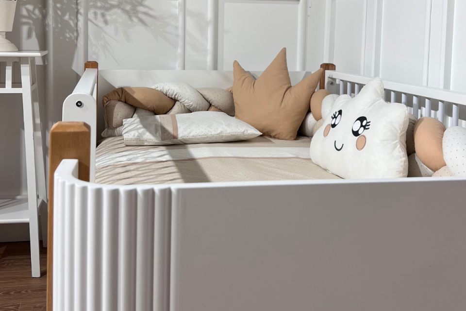 Perla Meşe Dolce Meşe 3kp 3çk Çocuk Odası