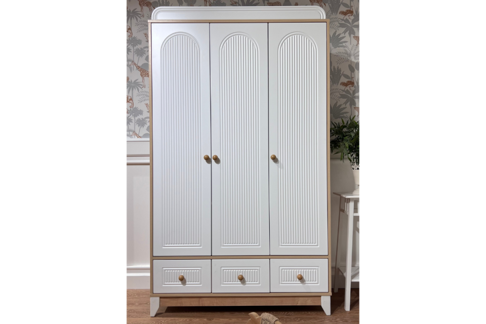 Perla Meşe Dolce Meşe 3kp 3çk Çocuk Odası