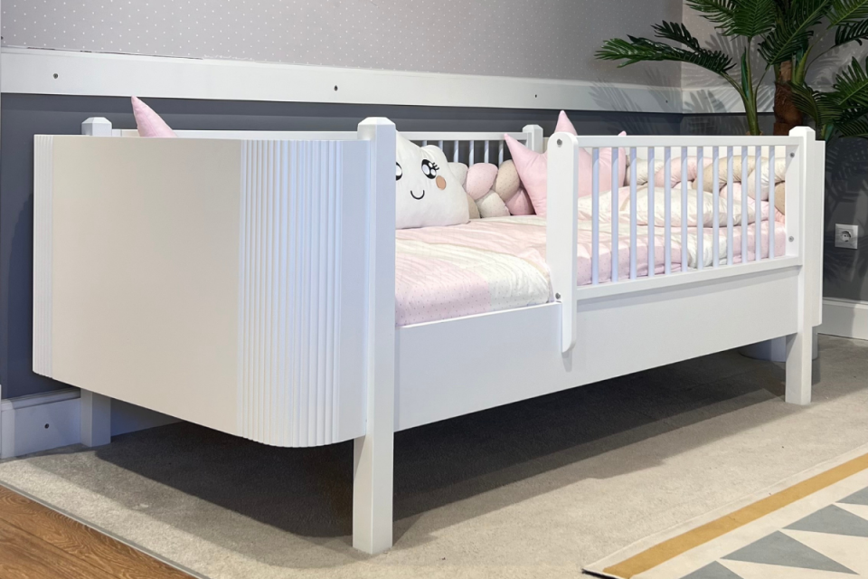 Perla Beyaz Hermes 4kp 8çk Çocuk Odası