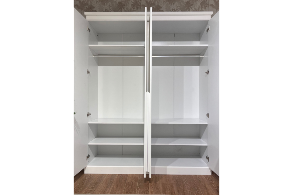 Joly Beyaz Chanel Çocuk Odası