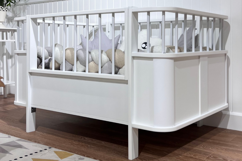 Joly Büyüyen Beşik