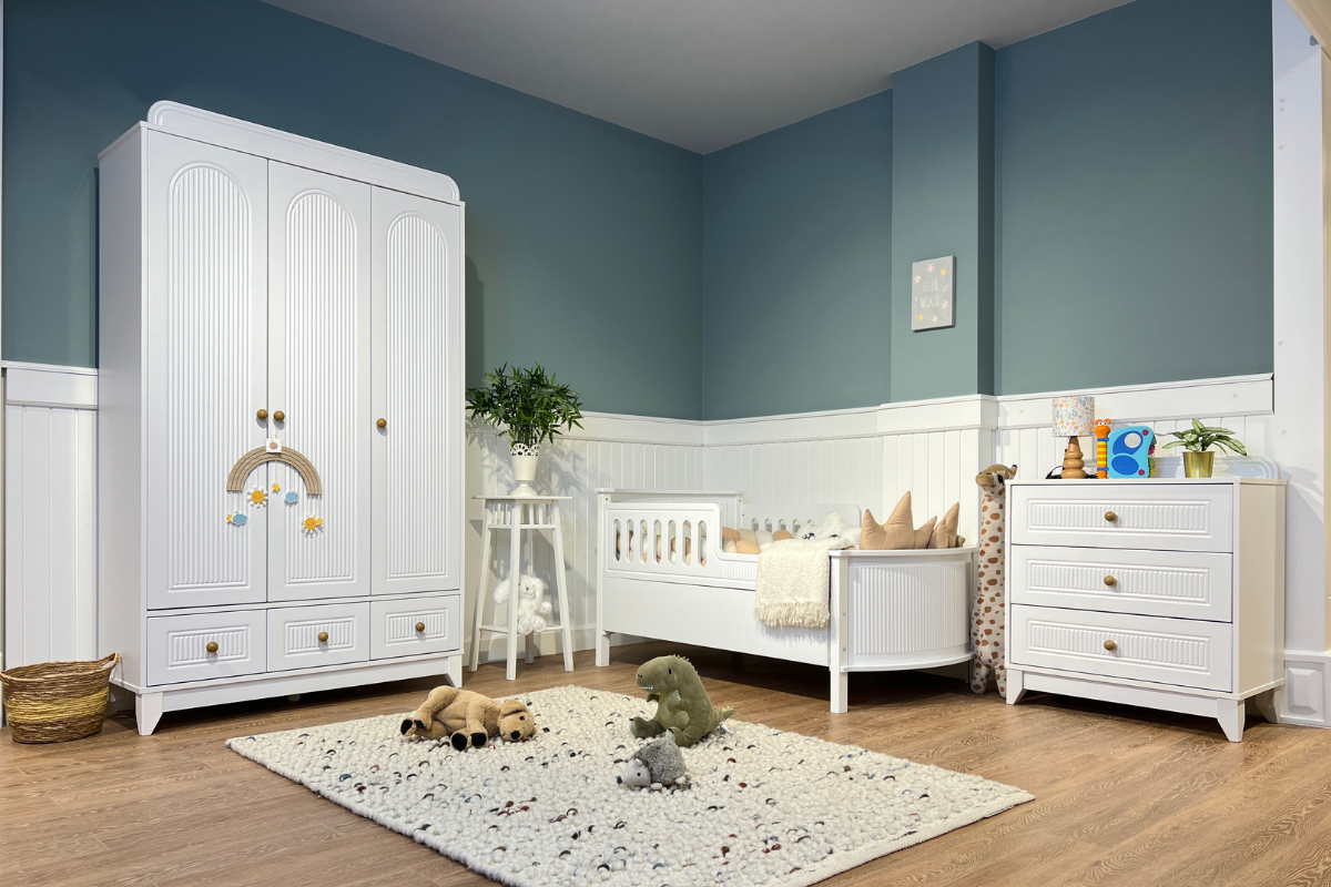 Venedik Dolce 3kp 3çk Çocuk Odası