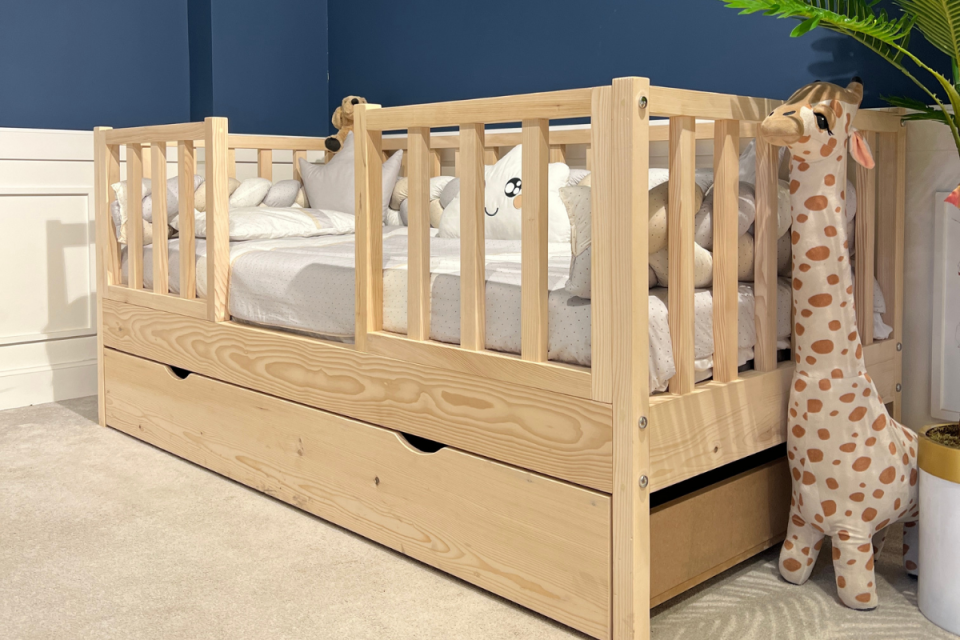 Roma 90x190 Montessori Karyola