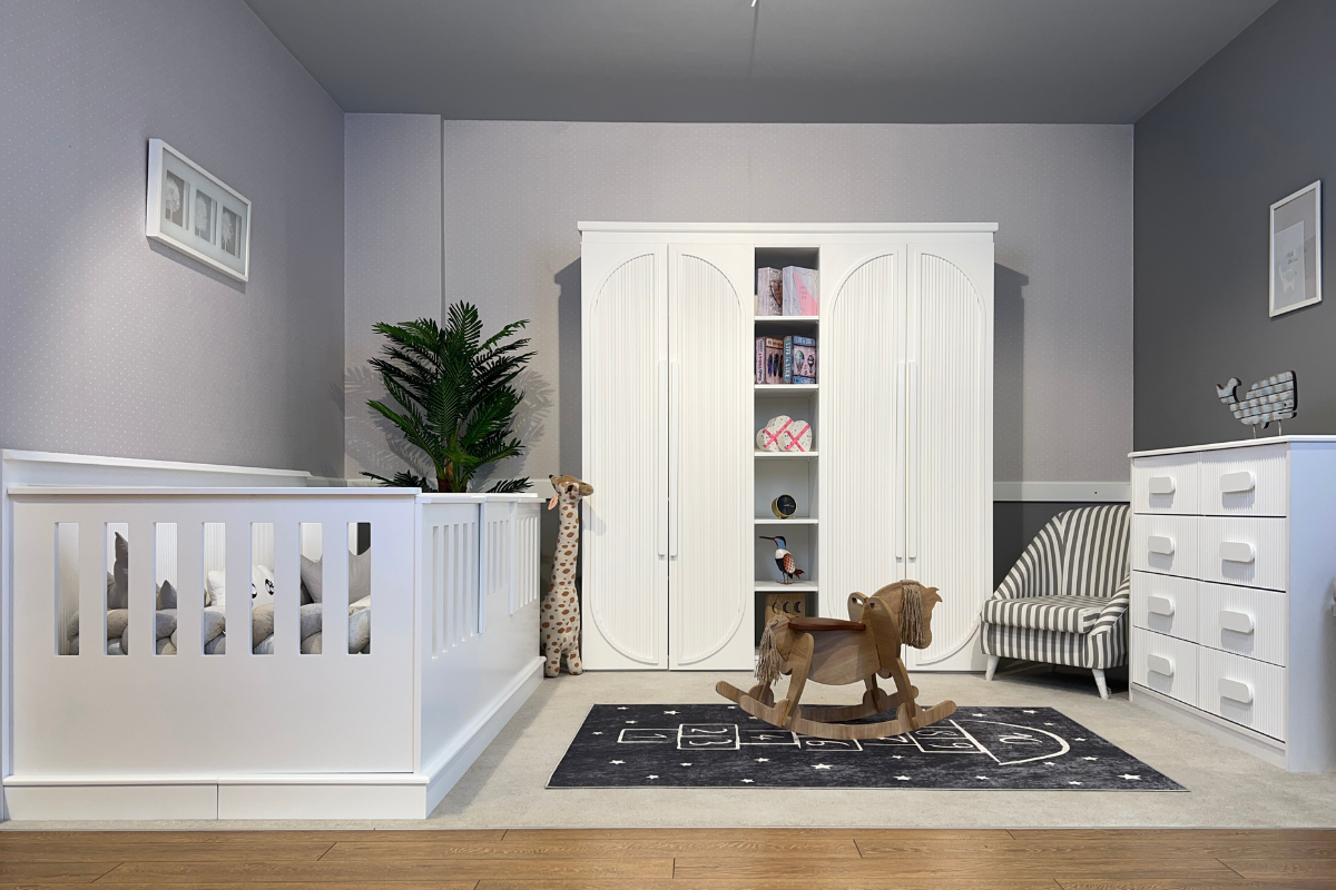 Joy Hermes Çocuk Odası