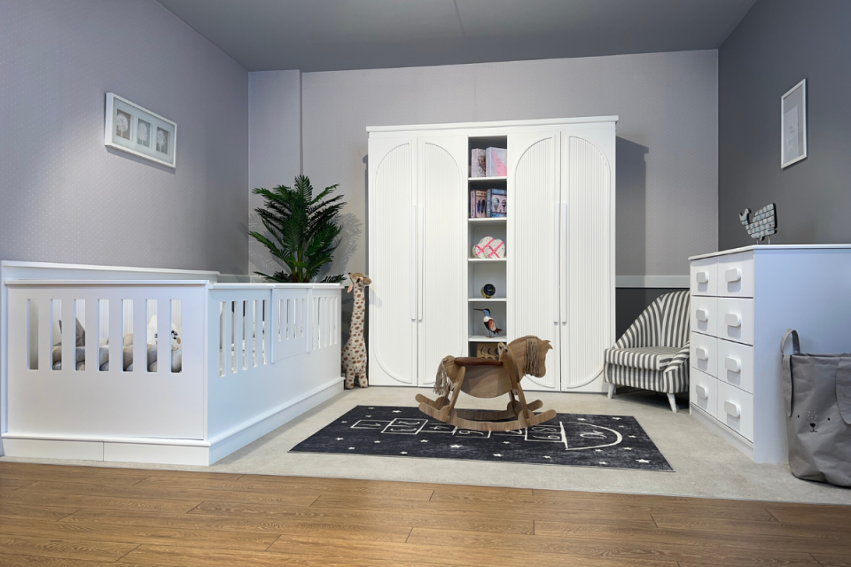 Joy Hermes Çocuk Odası