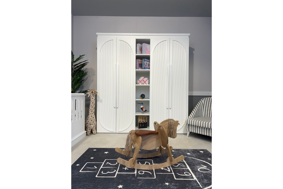 Joy Hermes Çocuk Odası