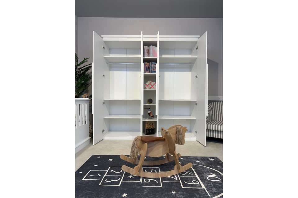 Joy Hermes Çocuk Odası