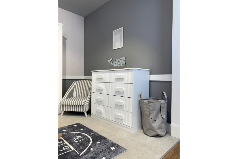 Joy Hermes Çocuk Odası