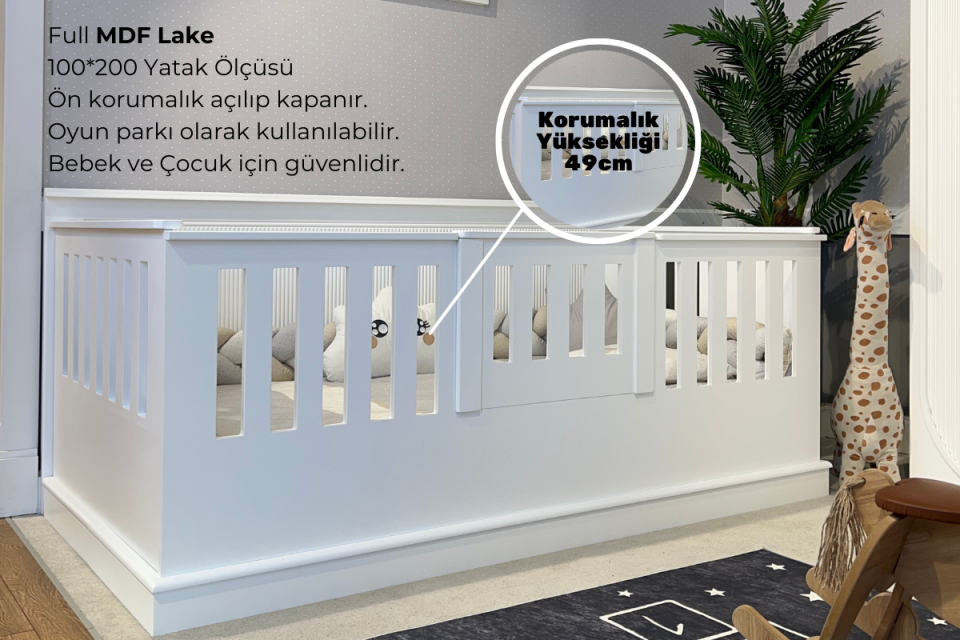 Joy Hermes Çocuk Odası