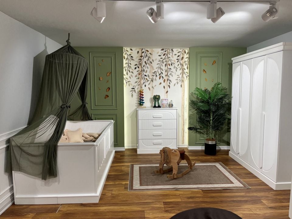 Dream Chanel Çocuk Odası