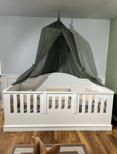 Dream Beyaz 100*200 Karyola