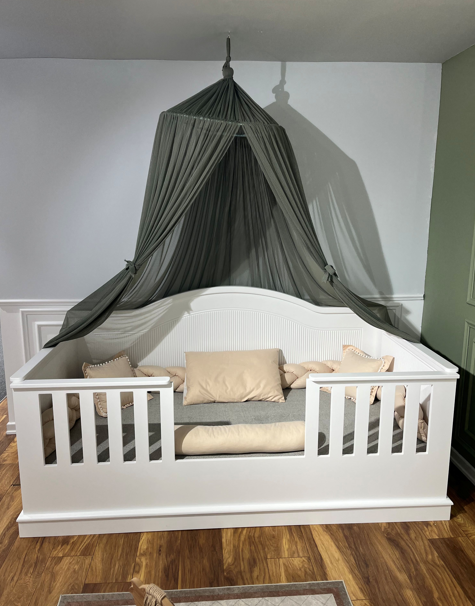 Dream Beyaz 100*200 Karyola