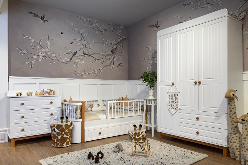 Monaco Çocuk Odası