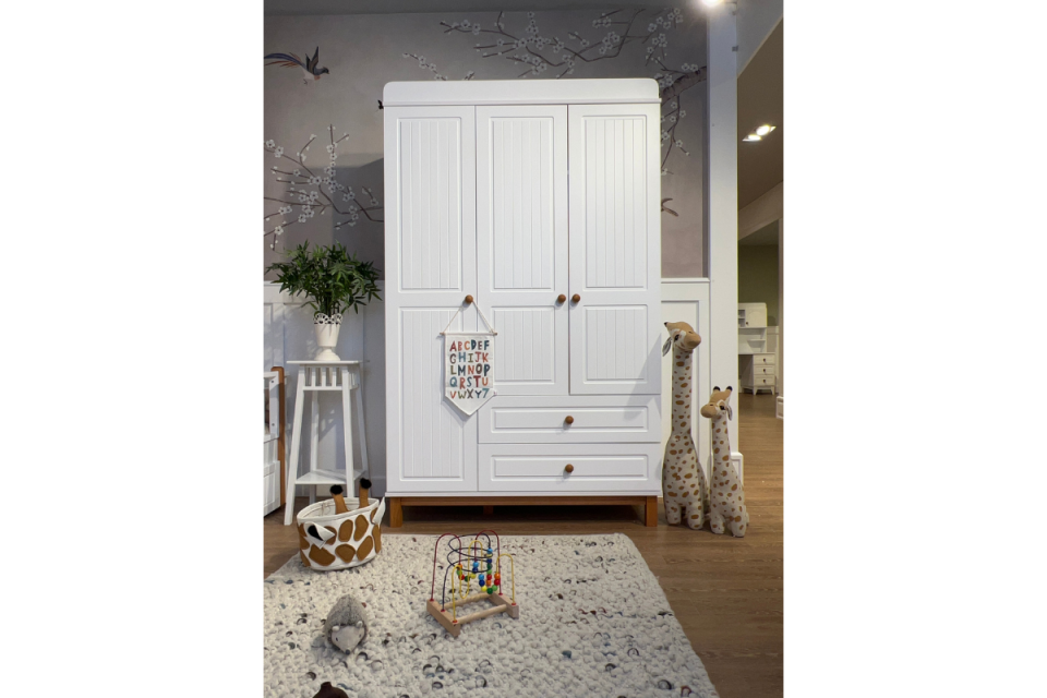 Monaco Çocuk Odası