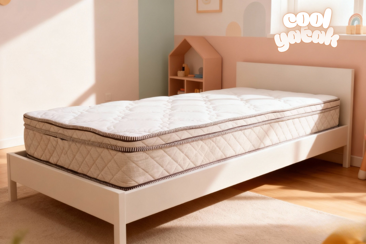 Cool Ortopedik Yatak