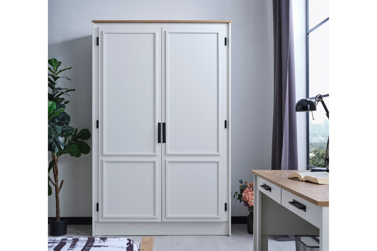 Relax 2 Kapılı Dolap