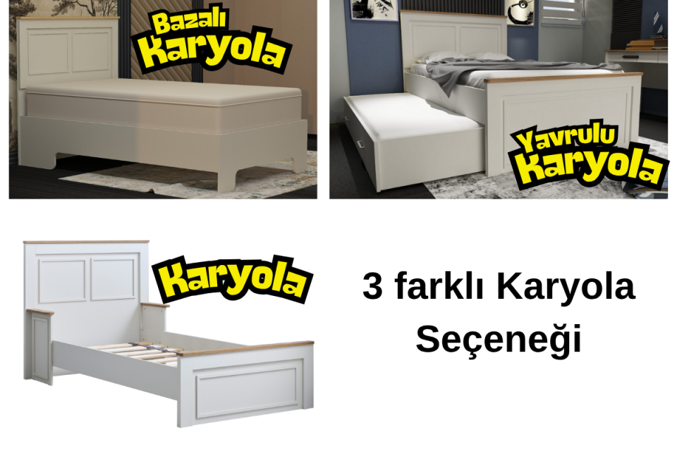 Relax Karyola