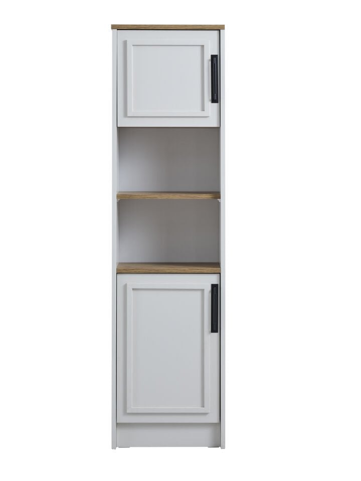 Relax Kitaplık Sağ-Sol-Orta Blok