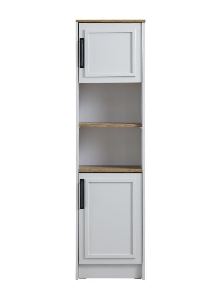 Relax Kitaplık Sağ-Sol-Orta Blok