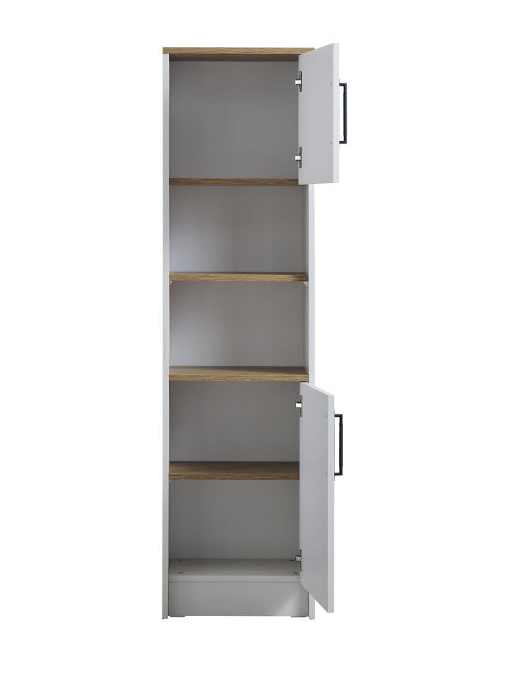 Relax Kitaplık Sağ-Sol-Orta Blok