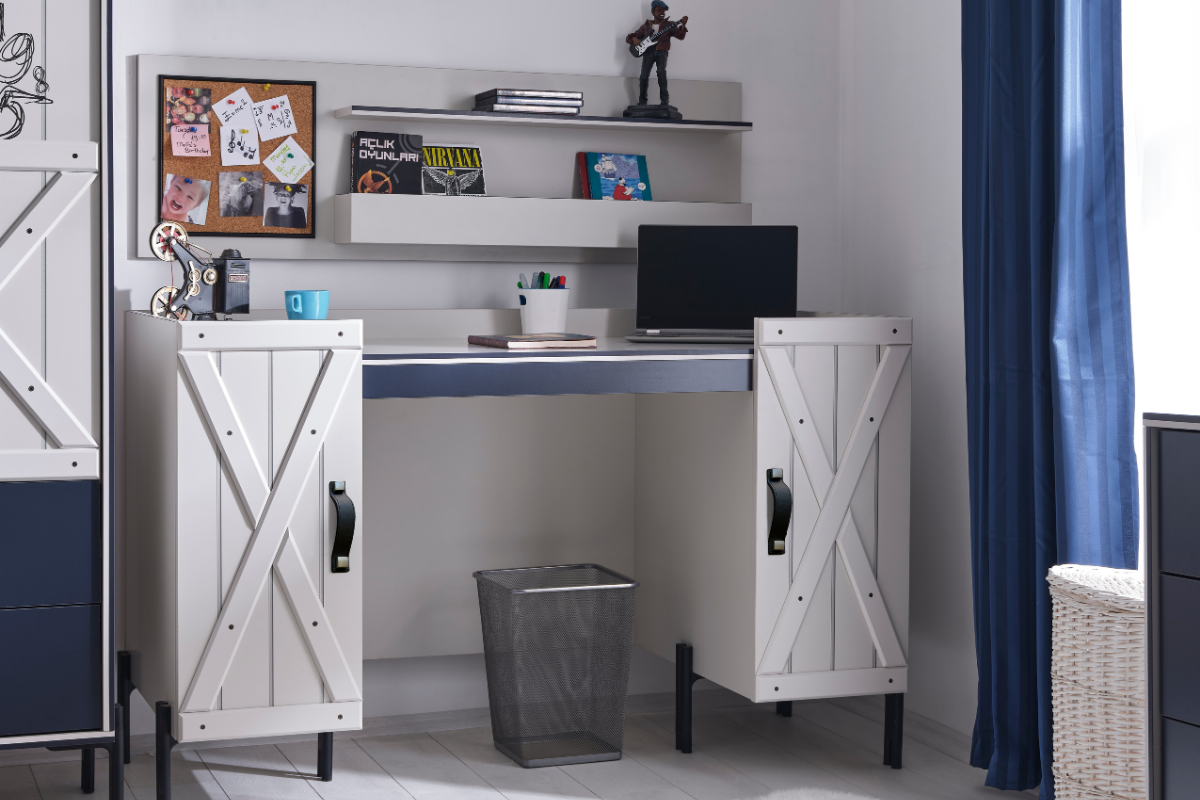 Rust Çalışma Masası