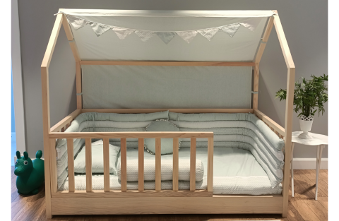 Morena 90x190 Montessori Karyola