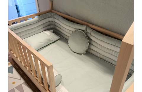 Morena 90x190 Montessori Karyola