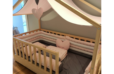 Orlando 90x190 Montessori Karyola