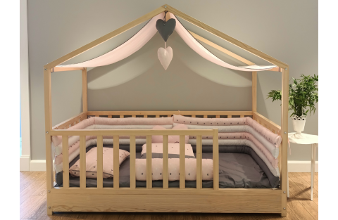 Orlando 90x190 Montessori Karyola