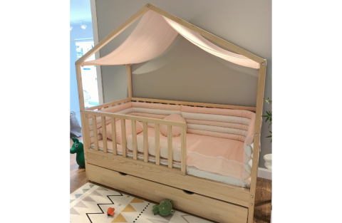 Valdes 90x190 Montessori Karyola