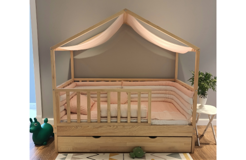 Valdes 90x190 Montessori Karyola