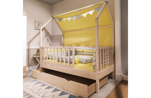 Alegro 90x190 Montessori Karyola